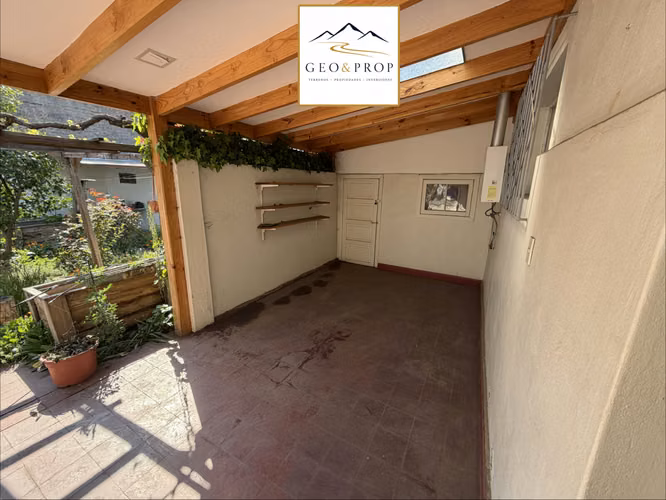 Casa 4D 2B terreno 576 m² La Cisterna - Imagen 20