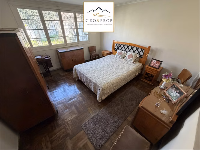 Casa 4D 2B terreno 576 m² La Cisterna - Imagen 16