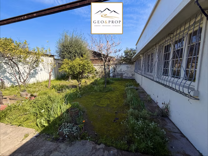 Casa 4D 2B terreno 576 m² La Cisterna - Imagen 27