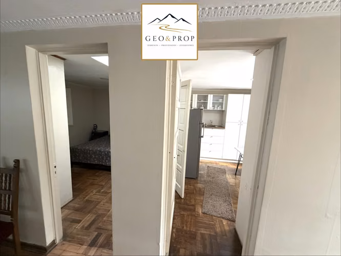 Casa 4D 2B terreno 576 m² La Cisterna - Imagen 14
