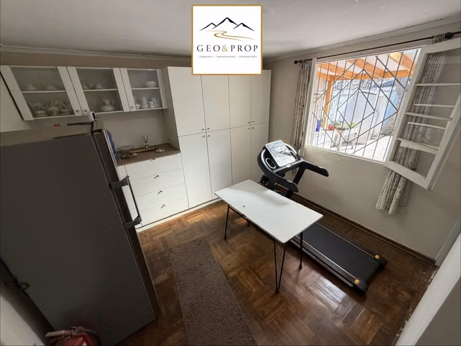 Casa 4D 2B terreno 576 m² La Cisterna - Imagen 13