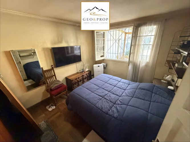 Casa 4D 2B terreno 576 m² La Cisterna - Imagen 19