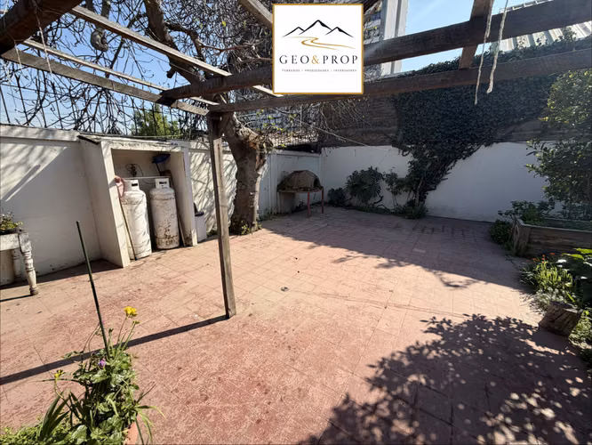 Casa 4D 2B terreno 576 m² La Cisterna - Imagen 22