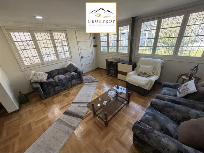 Casa 4D 2B terreno 576 m² La Cisterna - Imagen 5