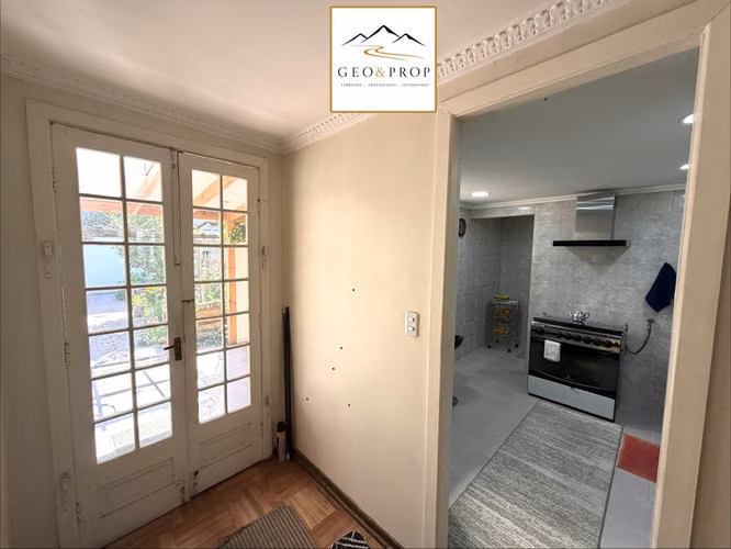 Casa 4D 2B terreno 576 m² La Cisterna - Imagen 7