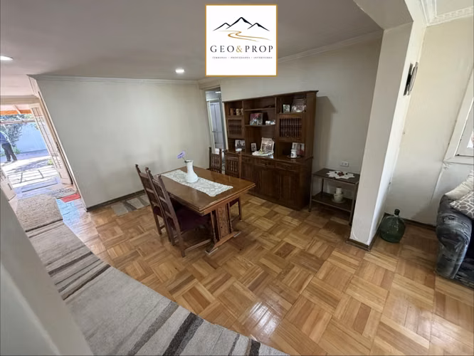 Casa 4D 2B terreno 576 m² La Cisterna - Imagen 18
