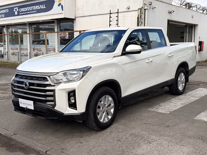 SSANGYONG MUSSO 2025