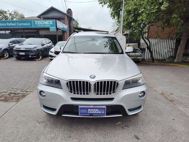 BMW X3 2011 - Imagen 2