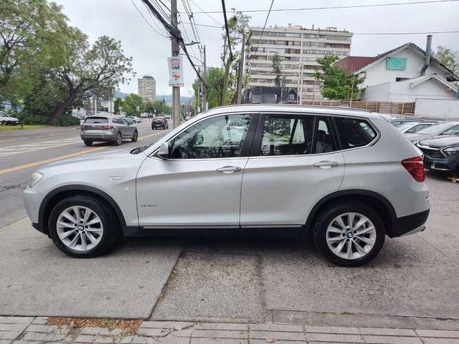 BMW X3 2011 - Imagen 8