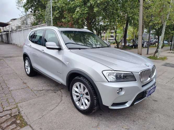 BMW X3 2011 - Imagen 3