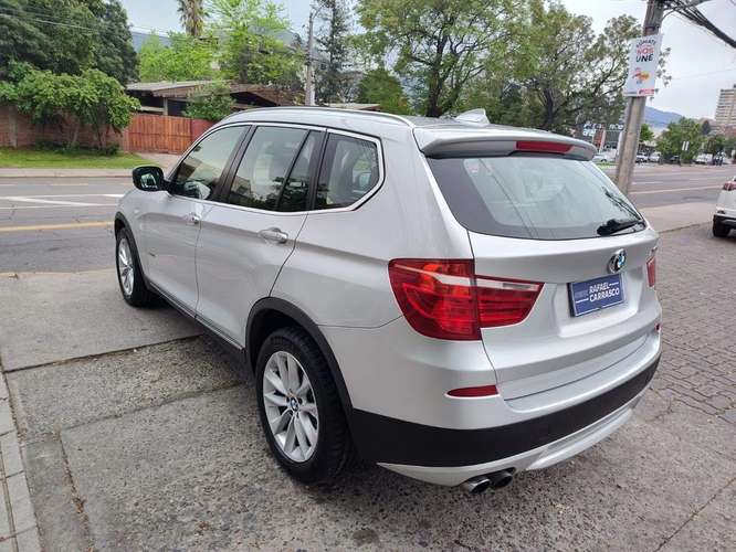 BMW X3 2011 - Imagen 7