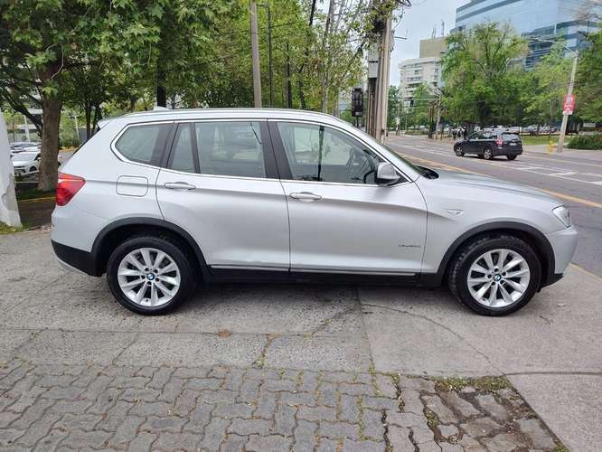 BMW X3 2011 - Imagen 4