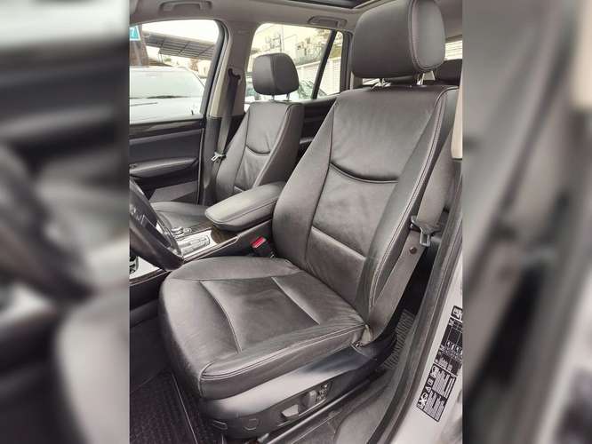 BMW X3 2011 - Imagen 14
