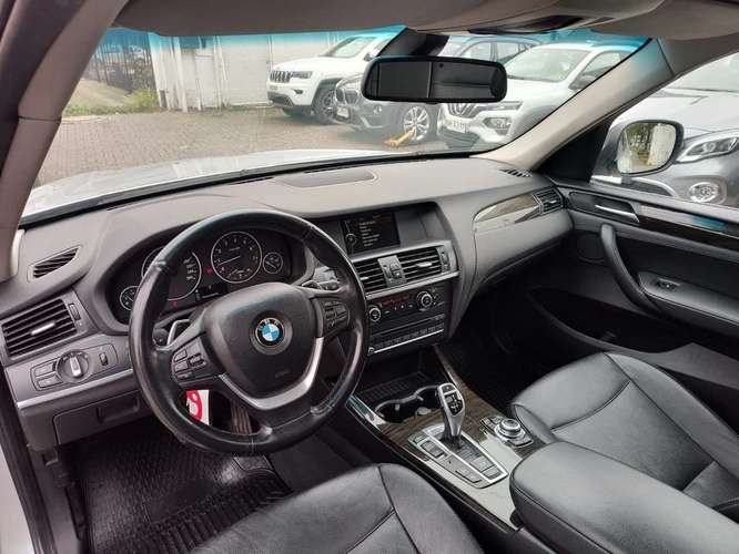 BMW X3 2011 - Imagen 10