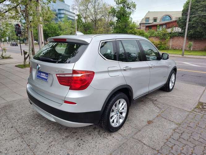 BMW X3 2011 - Imagen 5