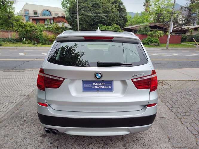 BMW X3 2011 - Imagen 6