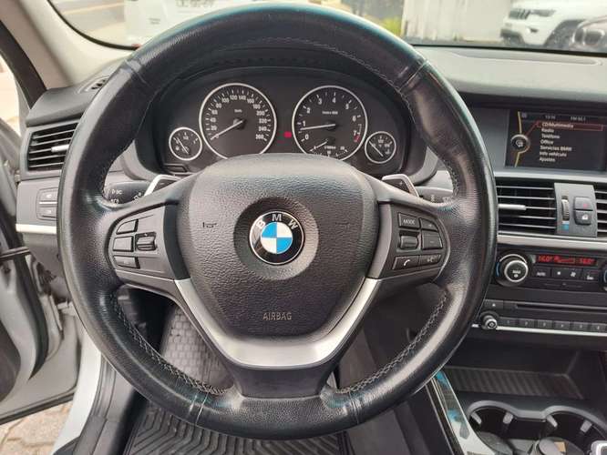 BMW X3 2011 - Imagen 11