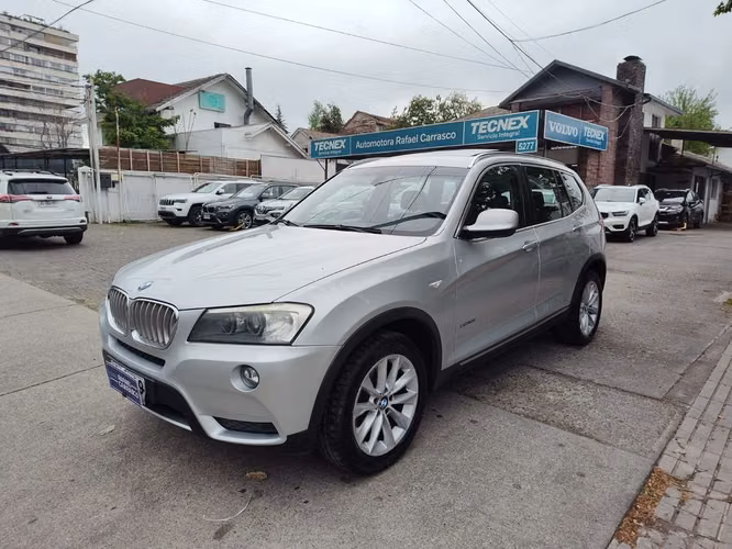 BMW X3 2011