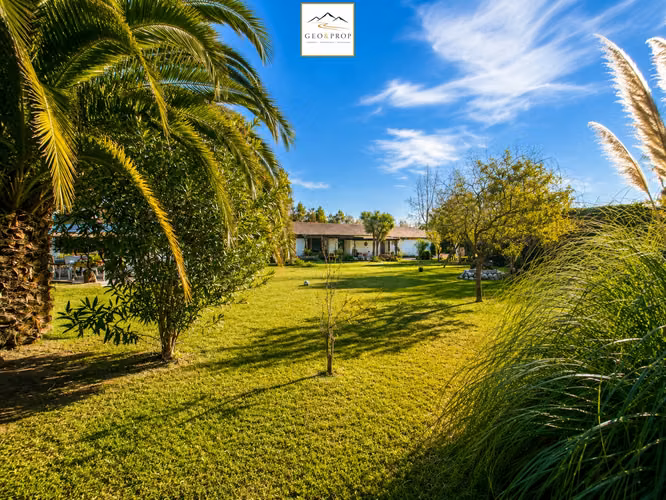 Paño Inmobiliario La Reina 5300 M2 - Imagen 4