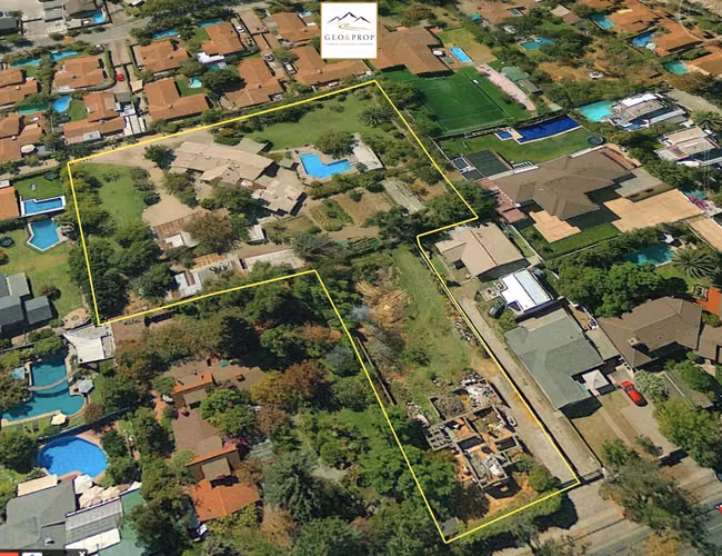 Paño Inmobiliario La Reina 5300 M2 - Imagen 1