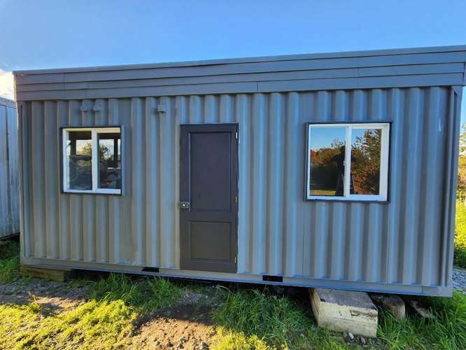 Se vende Container 6 metros