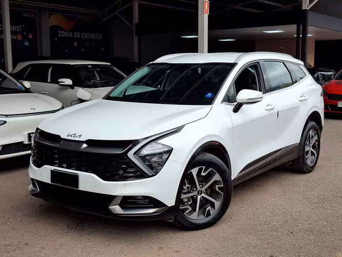 KIA SPORTAGE 2024