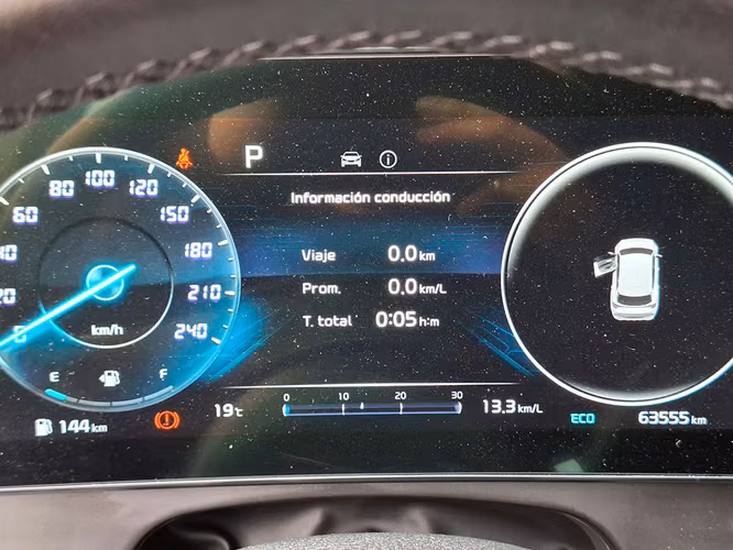 KIA SPORTAGE 2024 - Imagen 13