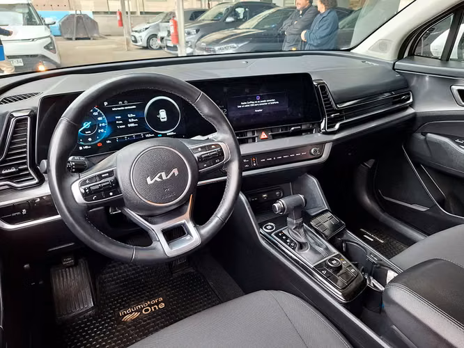 KIA SPORTAGE 2024 - Imagen 10