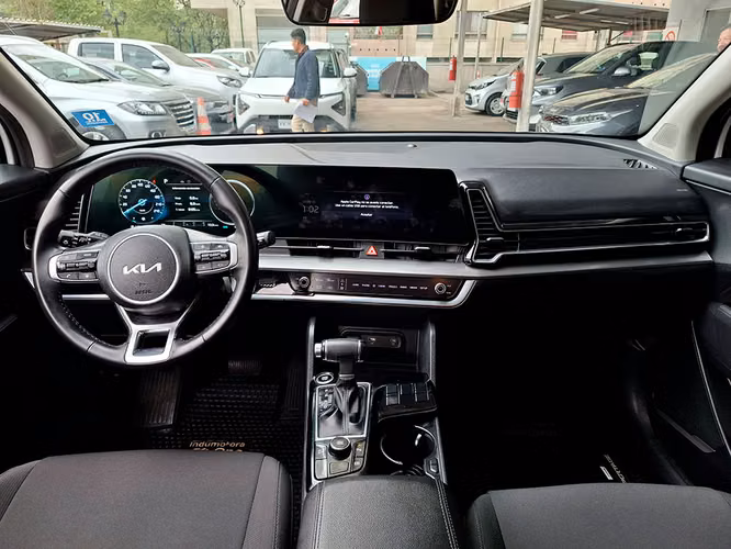 KIA SPORTAGE 2024 - Imagen 9