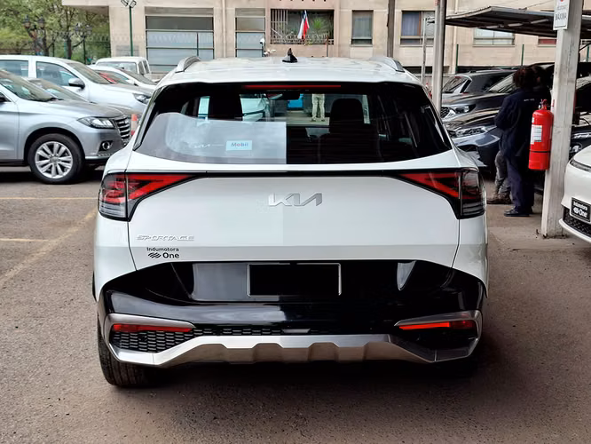 KIA SPORTAGE 2024 - Imagen 5