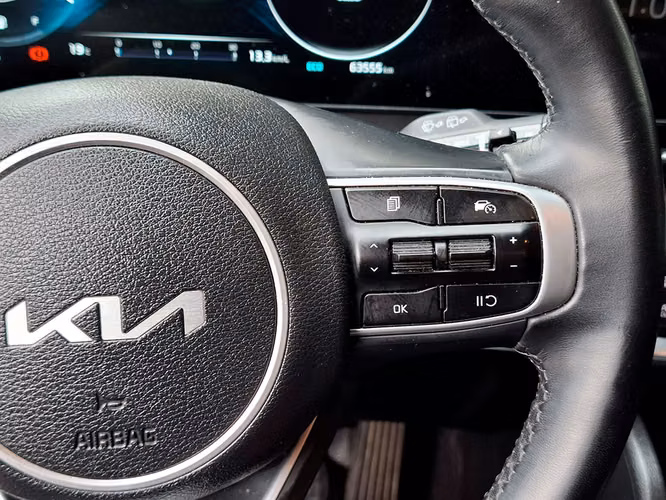 KIA SPORTAGE 2024 - Imagen 12
