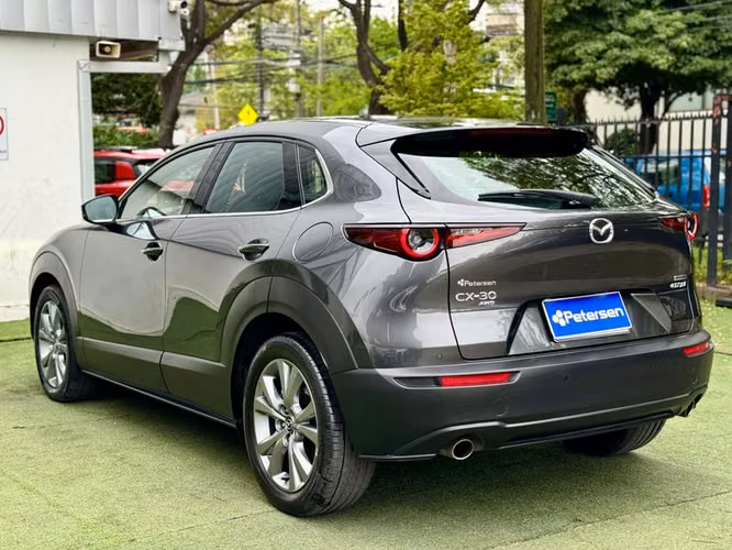 MAZDA CX30 GTX 2.5 AWD 6AT 7G - 2022 | 4964 - Imagen 5