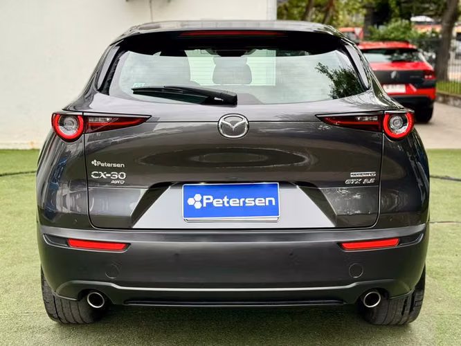 MAZDA CX30 GTX 2.5 AWD 6AT 7G - 2022 | 4964 - Imagen 6