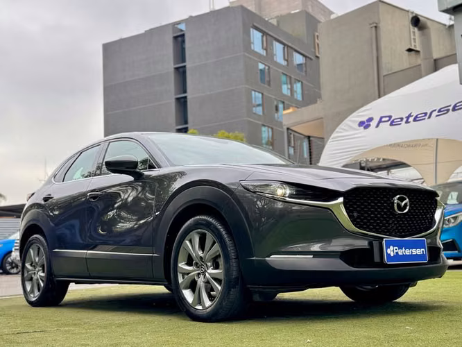 MAZDA CX30 GTX 2.5 AWD 6AT 7G - 2022 | 4964