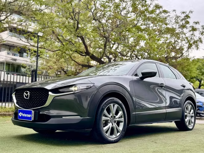 MAZDA CX30 GTX 2.5 AWD 6AT 7G - 2022 | 4964 - Imagen 3