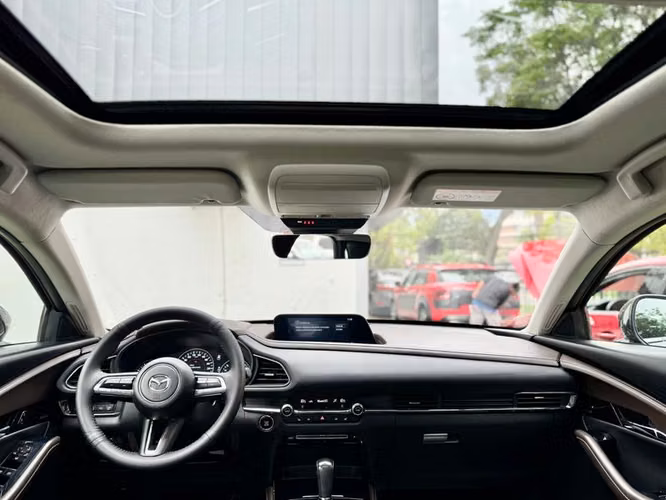 MAZDA CX30 GTX 2.5 AWD 6AT 7G - 2022 | 4964 - Imagen 20