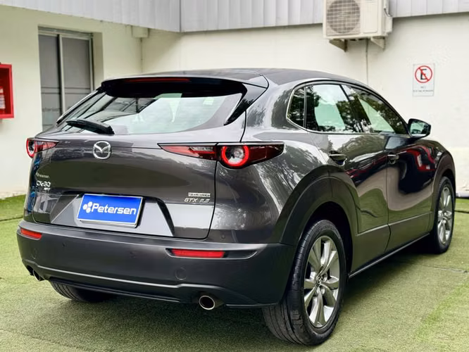 MAZDA CX30 GTX 2.5 AWD 6AT 7G - 2022 | 4964 - Imagen 7