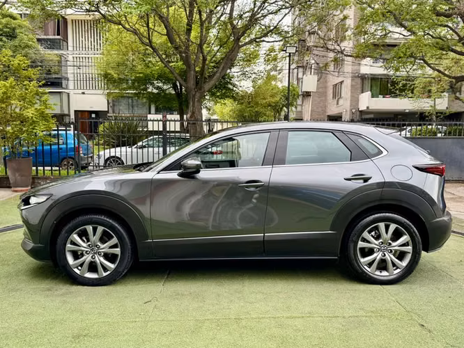 MAZDA CX30 GTX 2.5 AWD 6AT 7G - 2022 | 4964 - Imagen 4