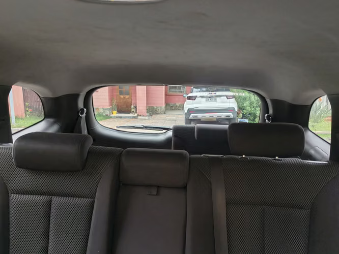 Hyundai Santa Fe - Imagen 6