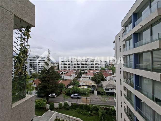 Departamento Arriendo Las Condes 1d 1b 40m2 Metro Magallanes