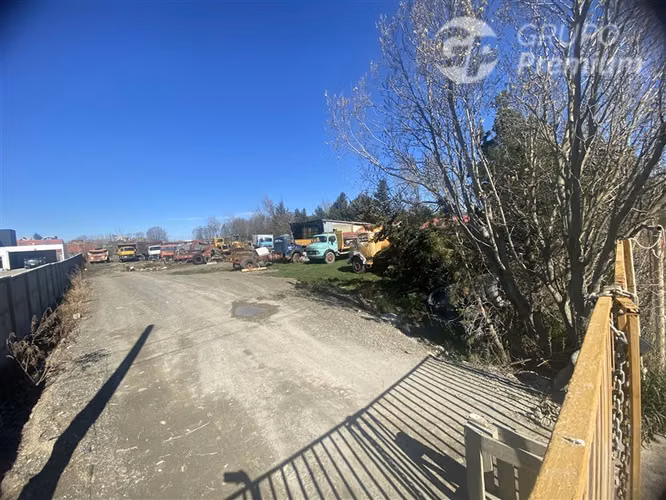 Sitio en venta en Punta Arenas