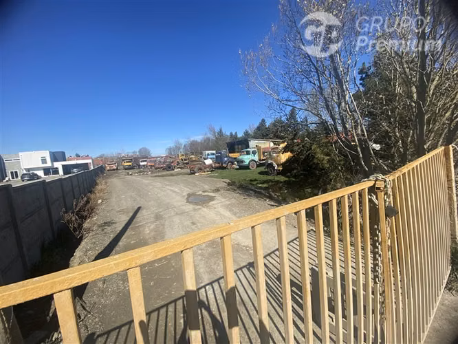Sitio en venta en Punta Arenas