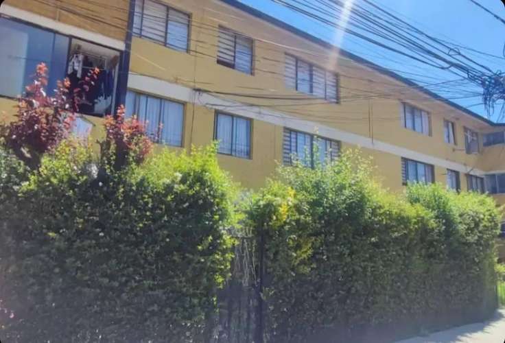 Se arrienda departamento