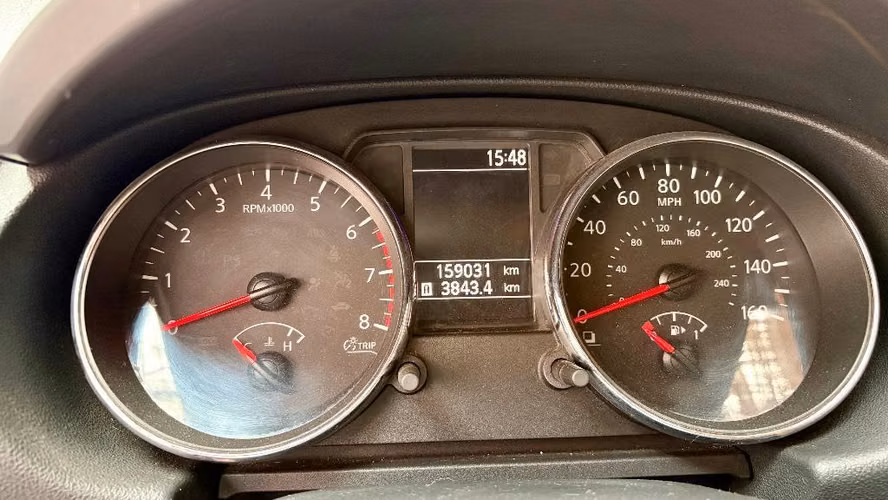 Nissan Rogue 2012 SE Sello verde
