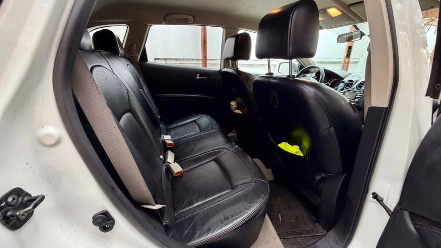 Nissan Rogue 2012 SE Sello verde