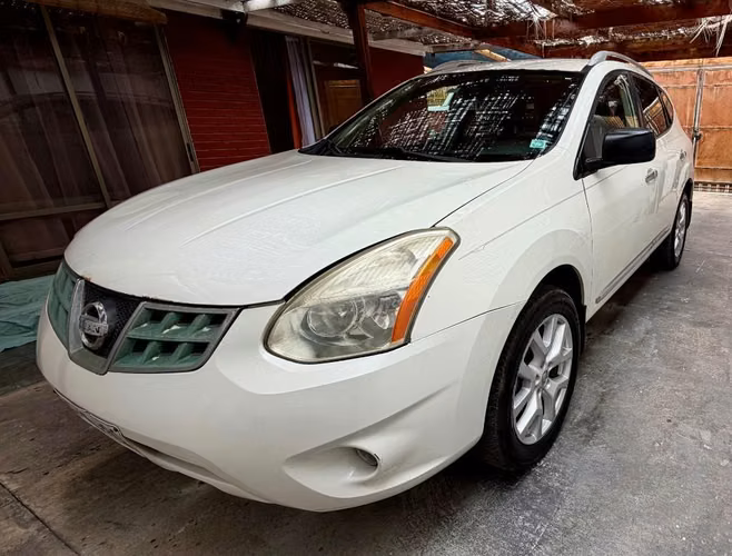 Nissan Rogue 2012 SE Sello verde