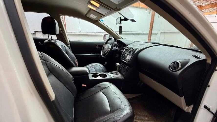 Nissan Rogue 2012 SE Sello verde