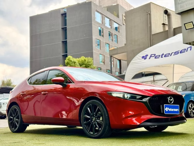 MAZDA 3 SP CORE 2.0 7G 6MT - 2025 | 4965