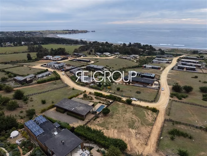 Venta Sitio Pichilemu - Punta de Lobos - Vista al mar - Imagen 18