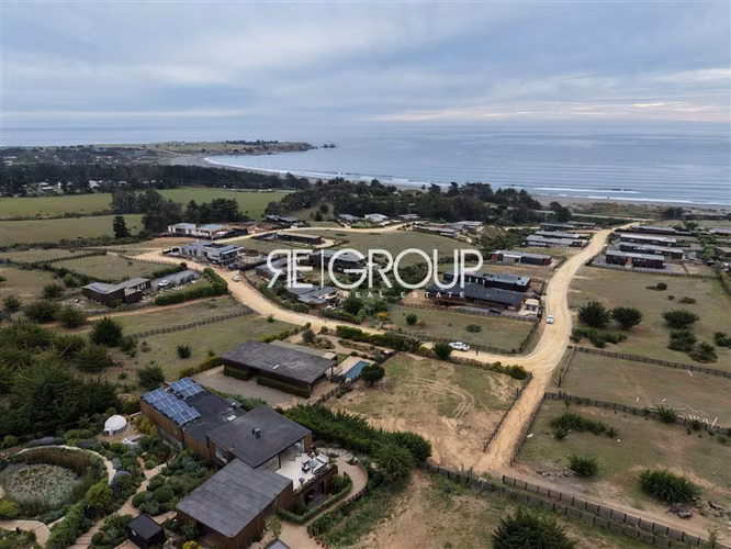 Venta Sitio Pichilemu - Punta de Lobos - Vista al mar - Imagen 13